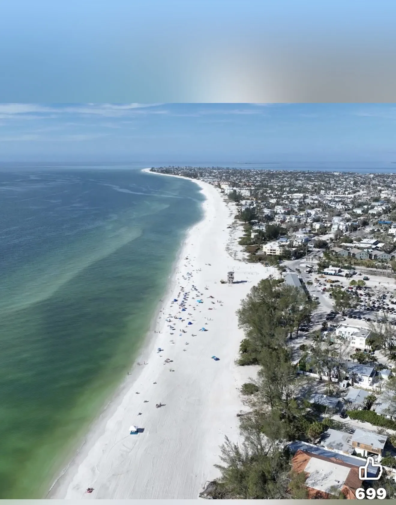 coast line of AMI Gulf of America