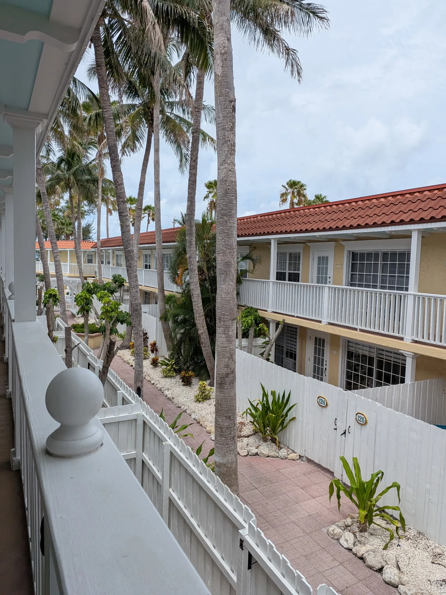 view from our condos
